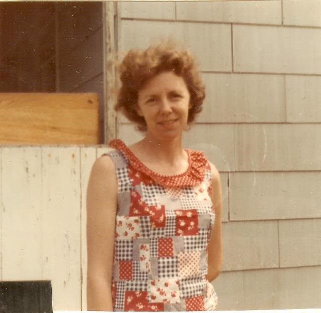 Avis de décès de Marguerite "Rita" H. Walker