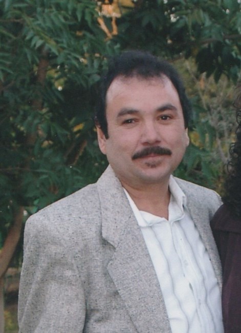 Obituary of Roberto - Ortiz Barragan