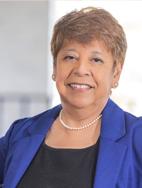 Avis de décès de Gloria Ann Flores