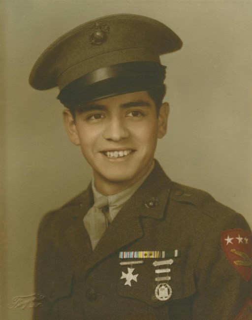 Obituary of Albert Gomez