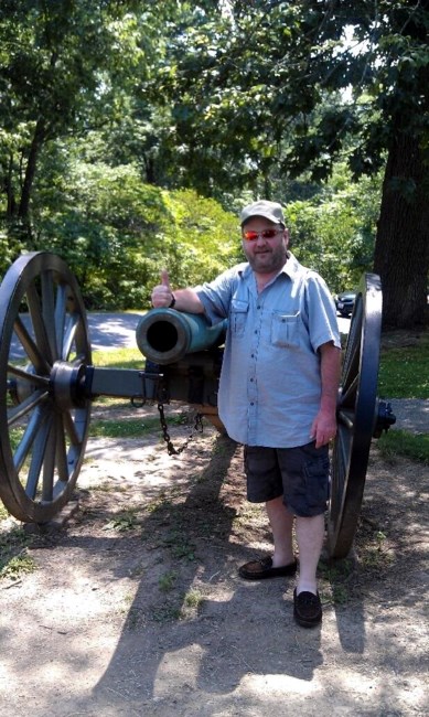 Obituary of Eric Steven Johnson