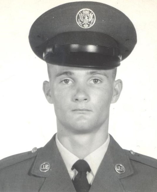 Obituary of Robert Hood