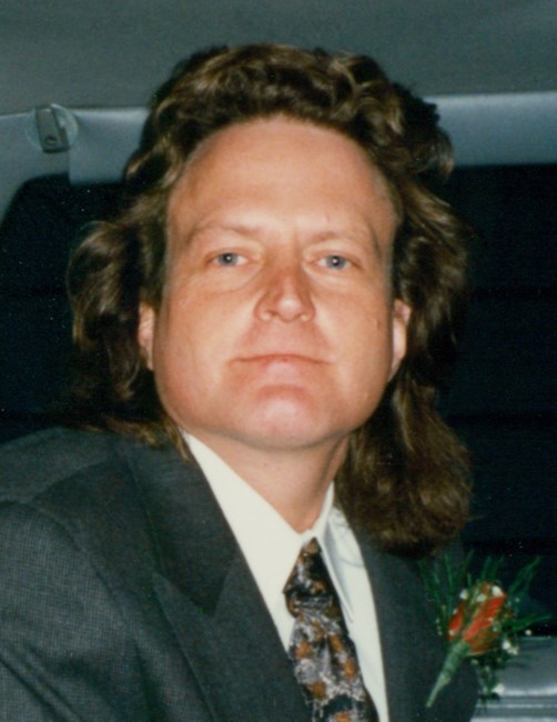 Obituary of Kerry Robert DeVille