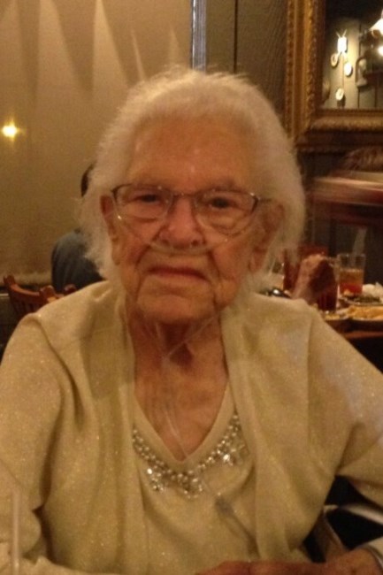 Obituary of Helen Barbour Honeycutt