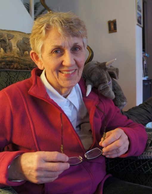 Obituary of Patricia May Gillis