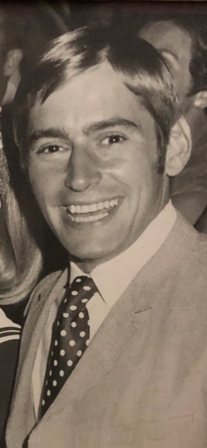 Obituary of Thomas Joseph Patrick