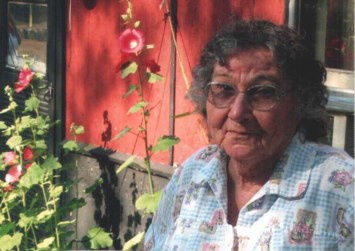 Obituary of Olive Louise Mack