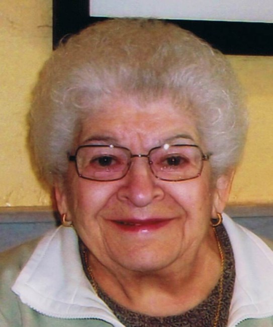 Obituary of Mary E. Penney