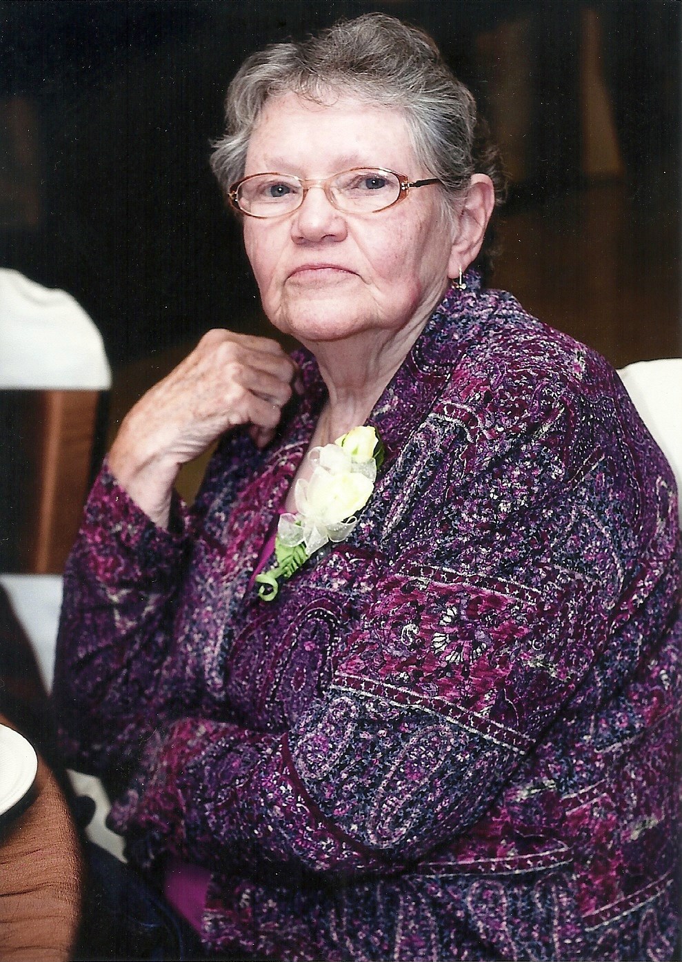 Obituary of Sarah Catherine Vires