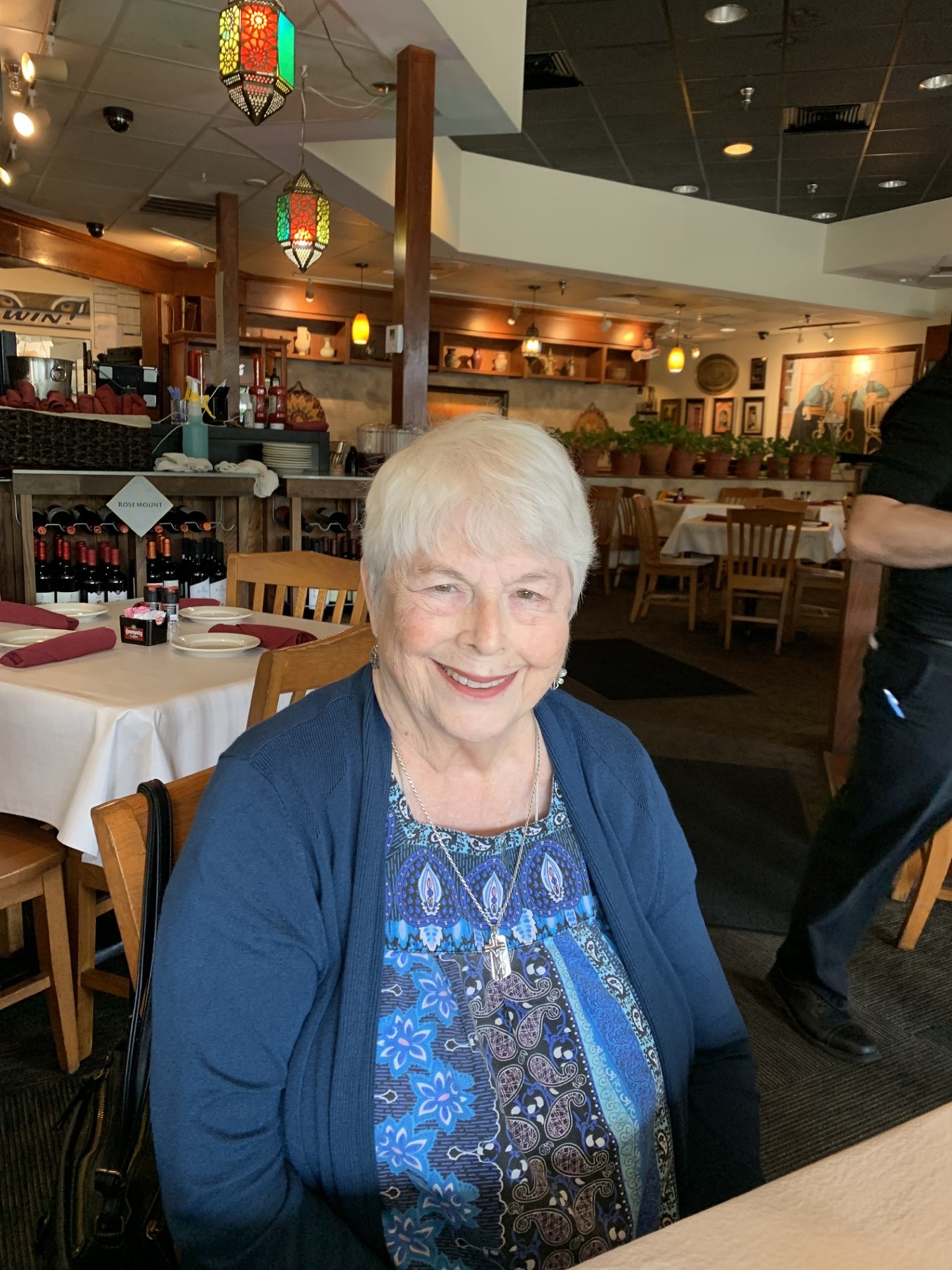 Avis de décès de Elizabeth Flores Staub