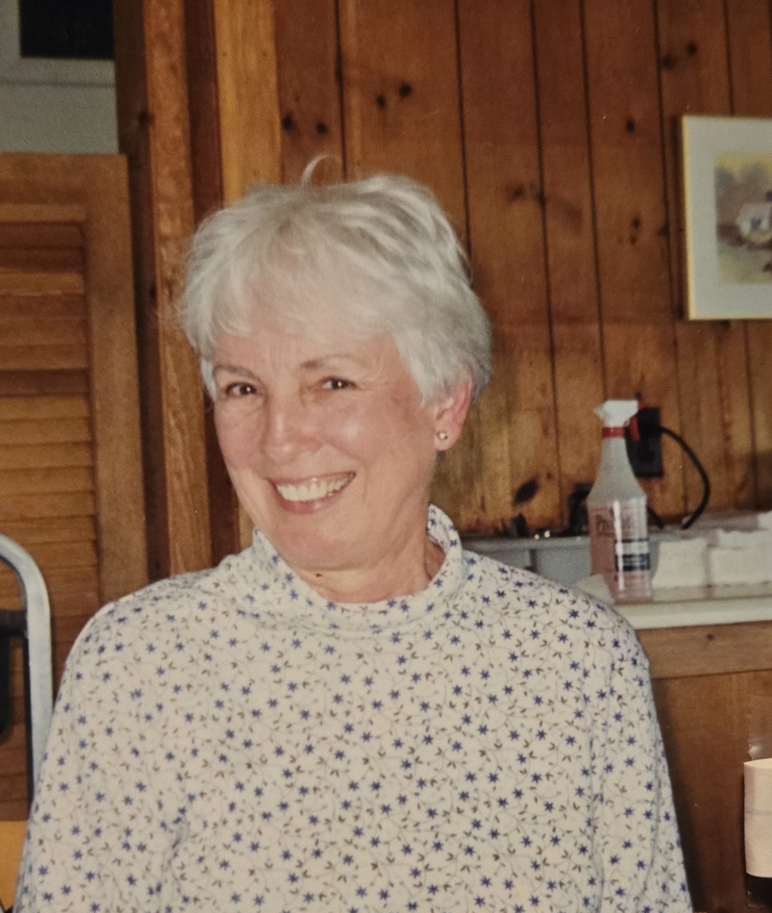 Obituary of Joan Brydon