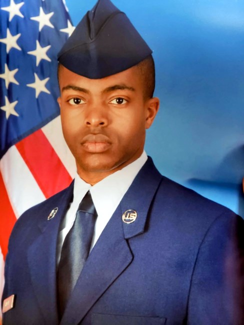 Obituary of SSgt Calvin Eugene Hicklin Jr.