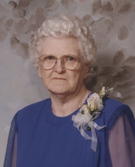 Obituary of Frances Mott Herring
