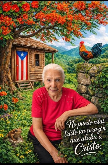 Obituario de Elizarda Iris Zambrana Ortiz