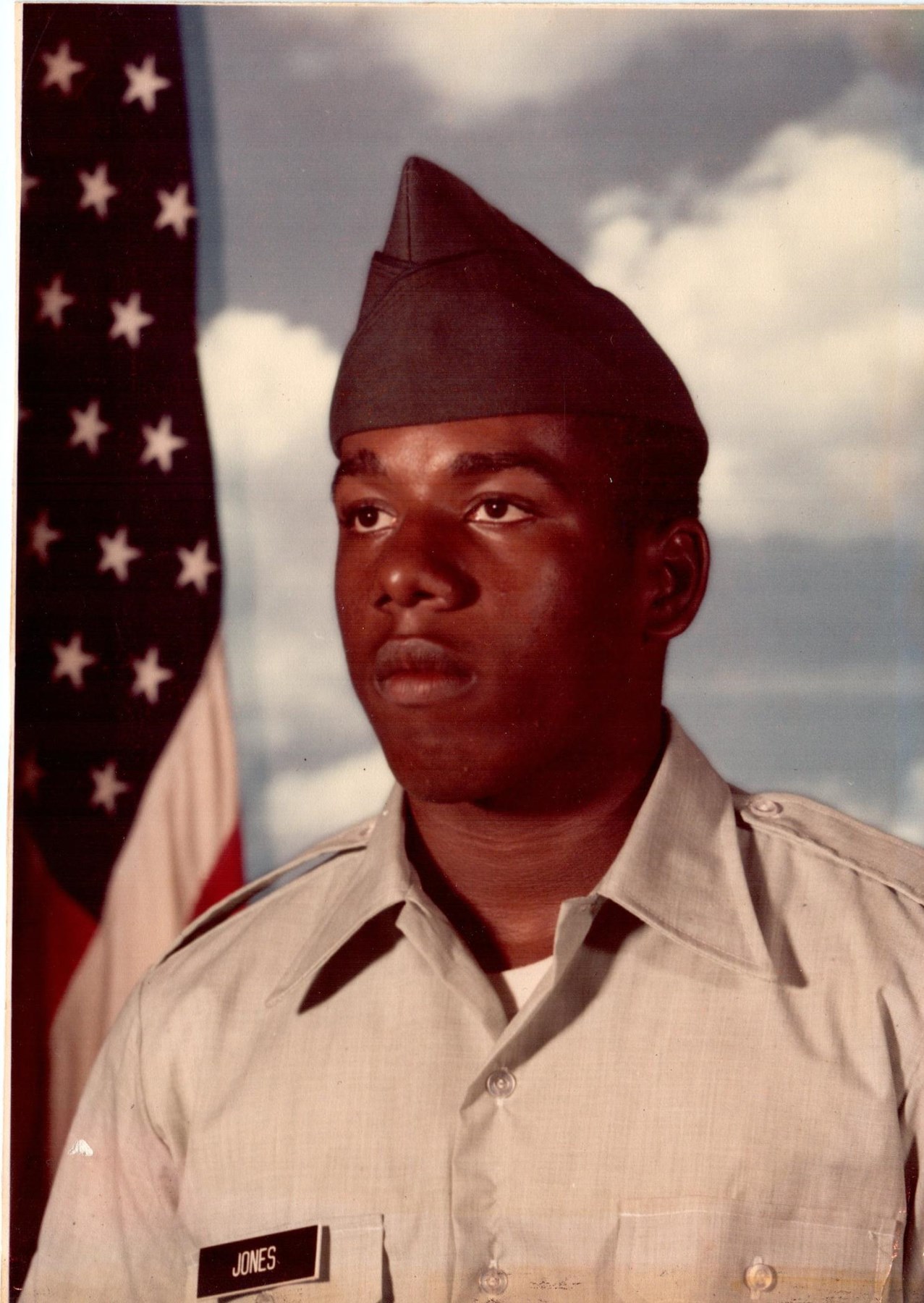 Avis de décès de Darrell Lynn Jones