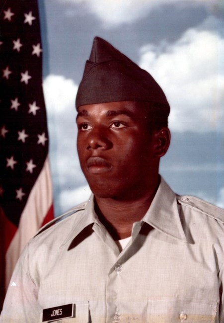 Obituario de Darrell Lynn Jones