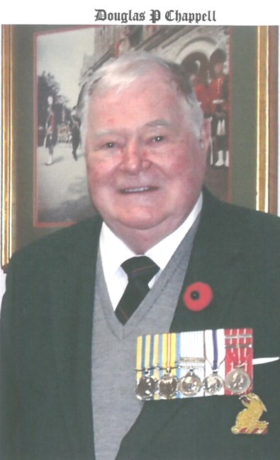 Obituary of Douglas Chappell
