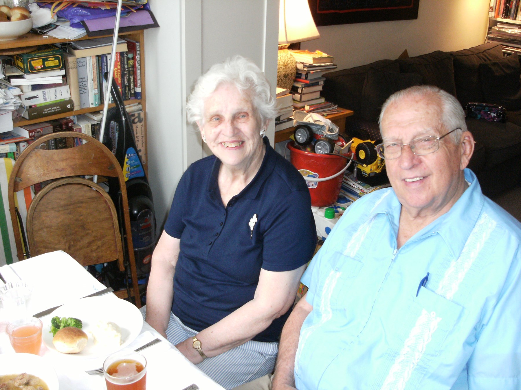 Obituary of Marion Fossum