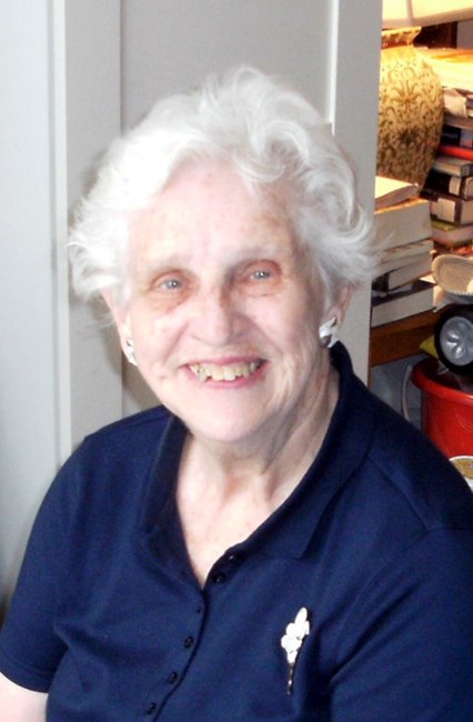 Obituary of Marion Fossum