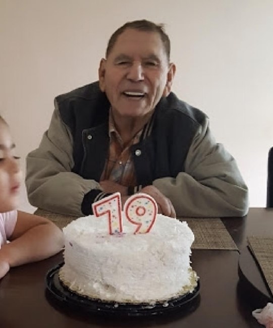 Obituary of Jose Perez Andrade