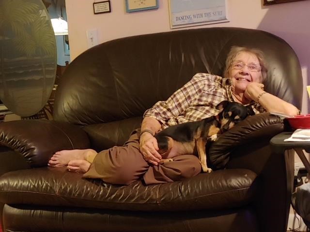 Obituary of Mary Lou Tutt