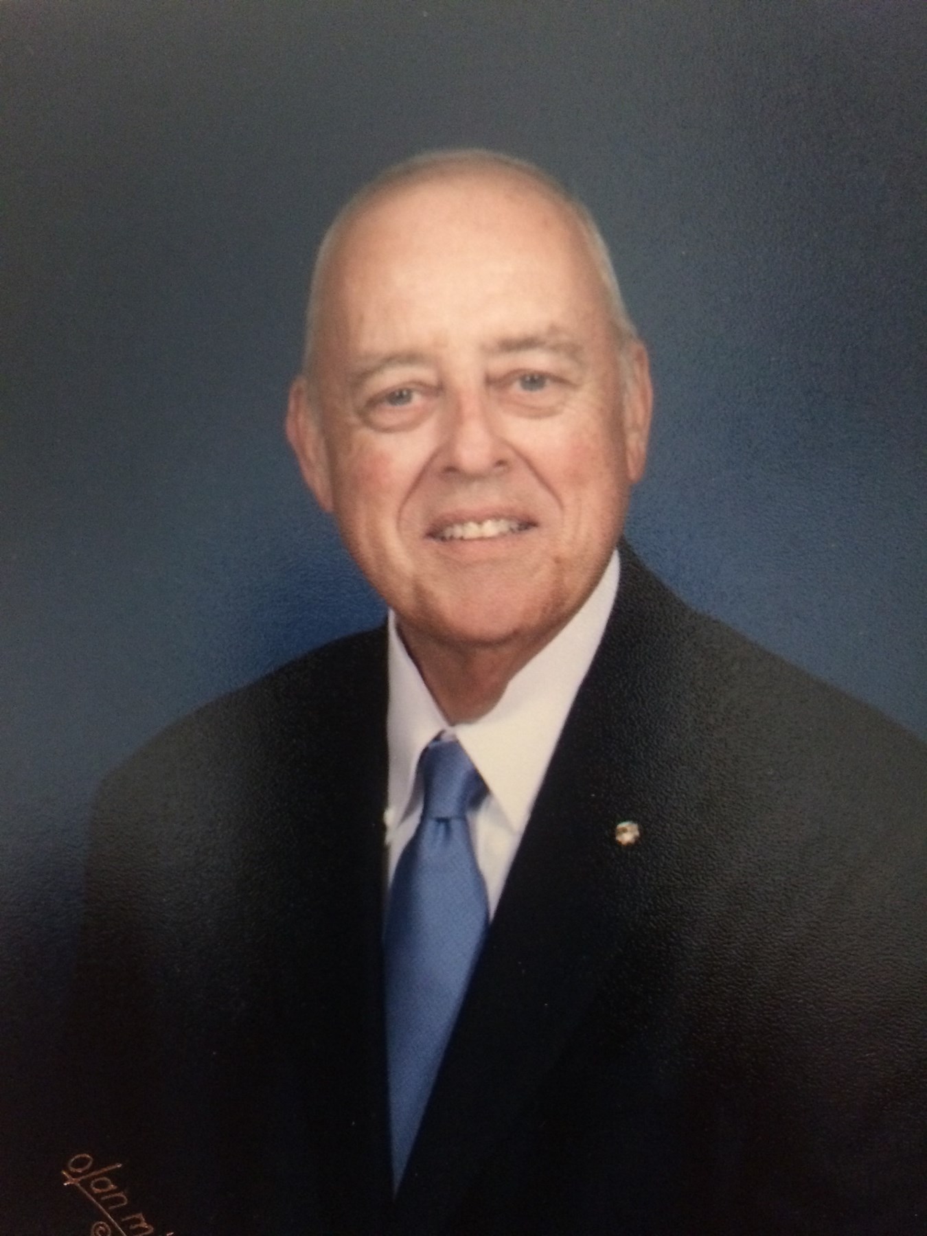 Obituary of William Edward Lane