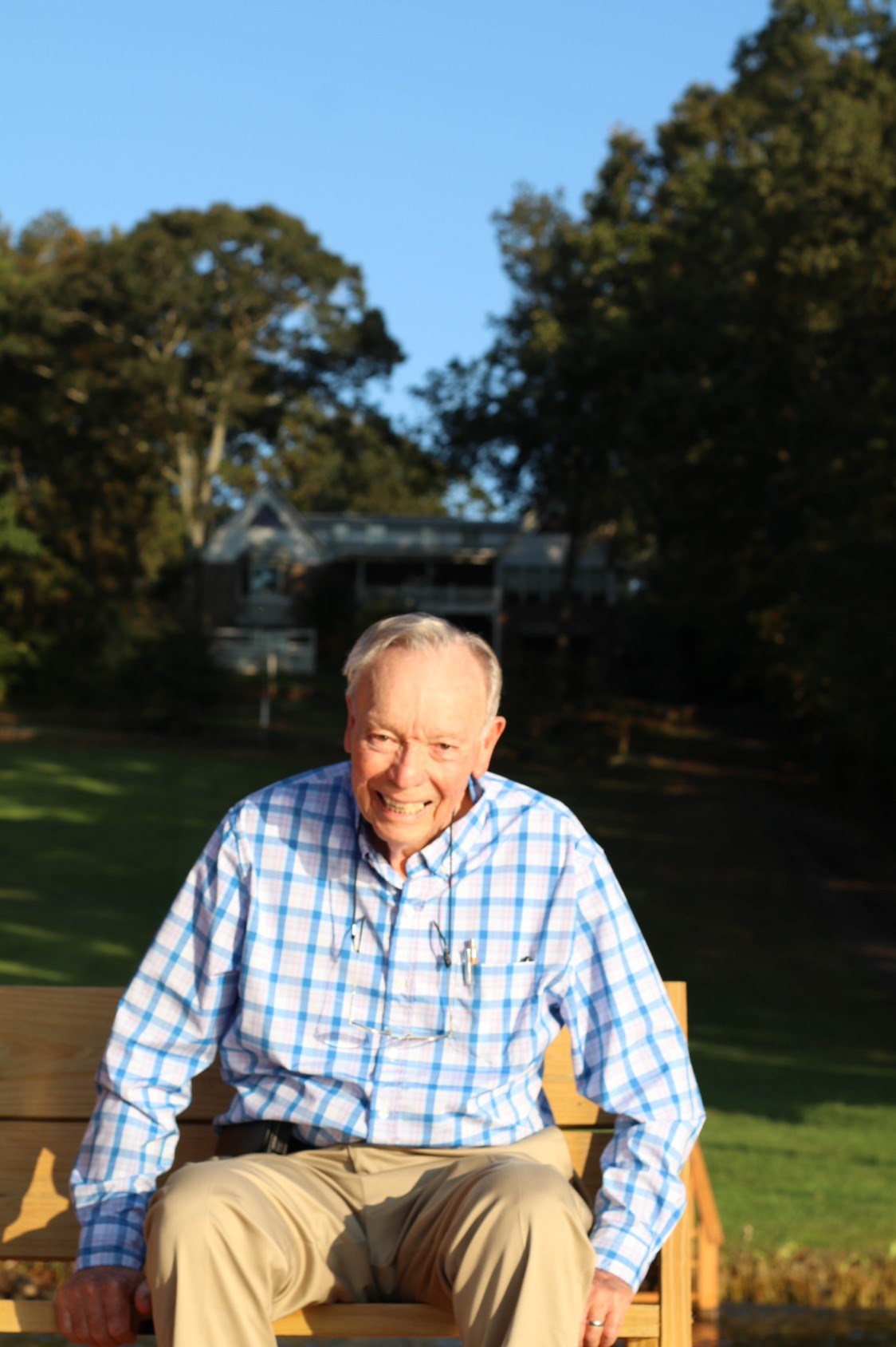 Obituary of David Wise Clark