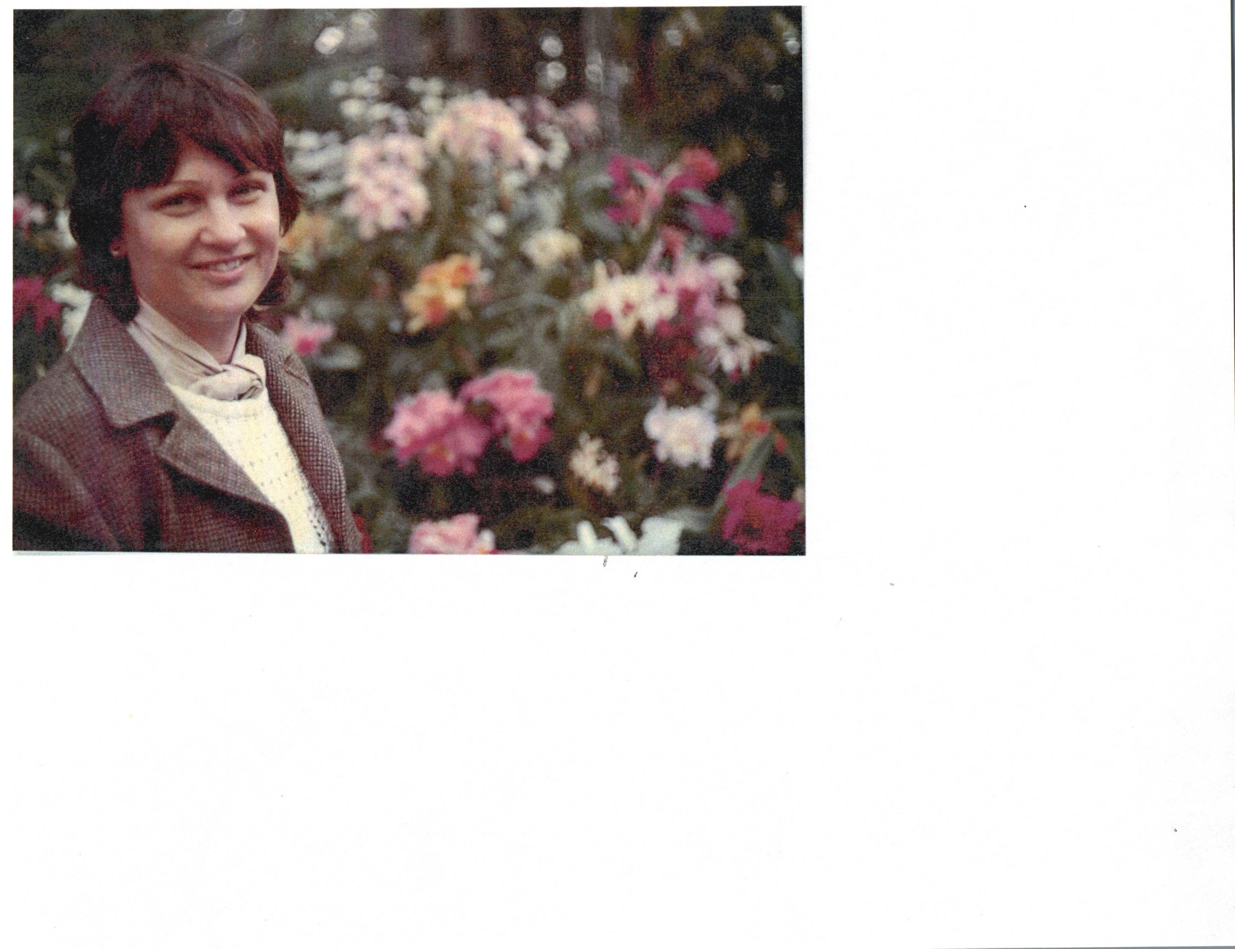 Obituary of Martha Irene Krebs
