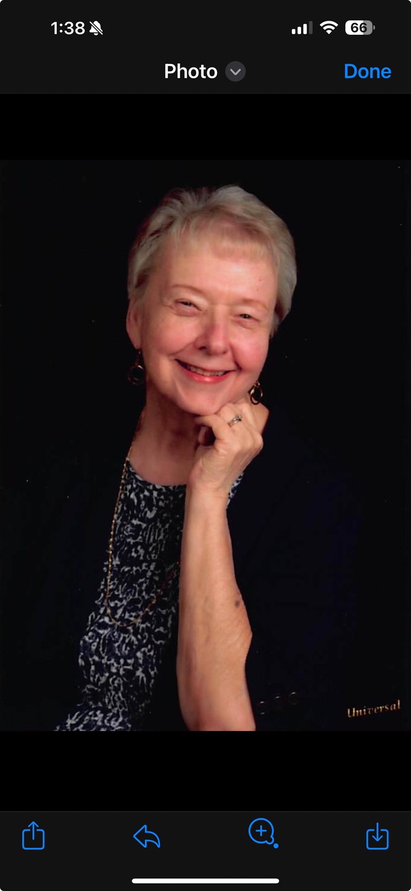 Obituary of Charlene Elizabeth Shearer