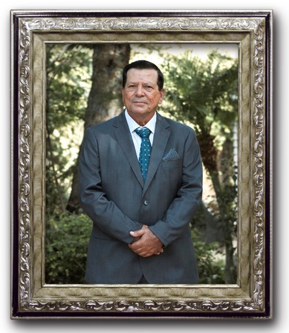 Obituary of Raul Jauregui