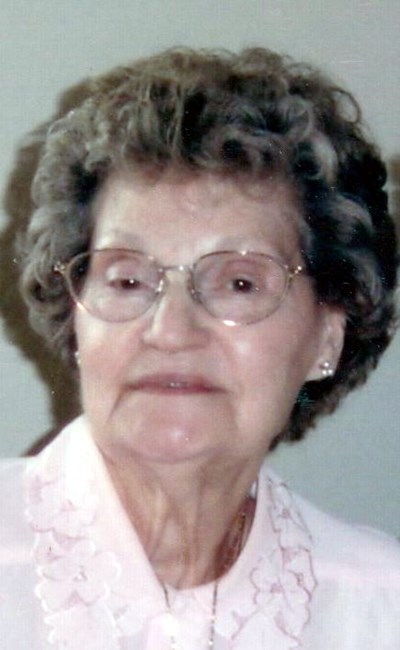 Obituary of Josephine B. Black
