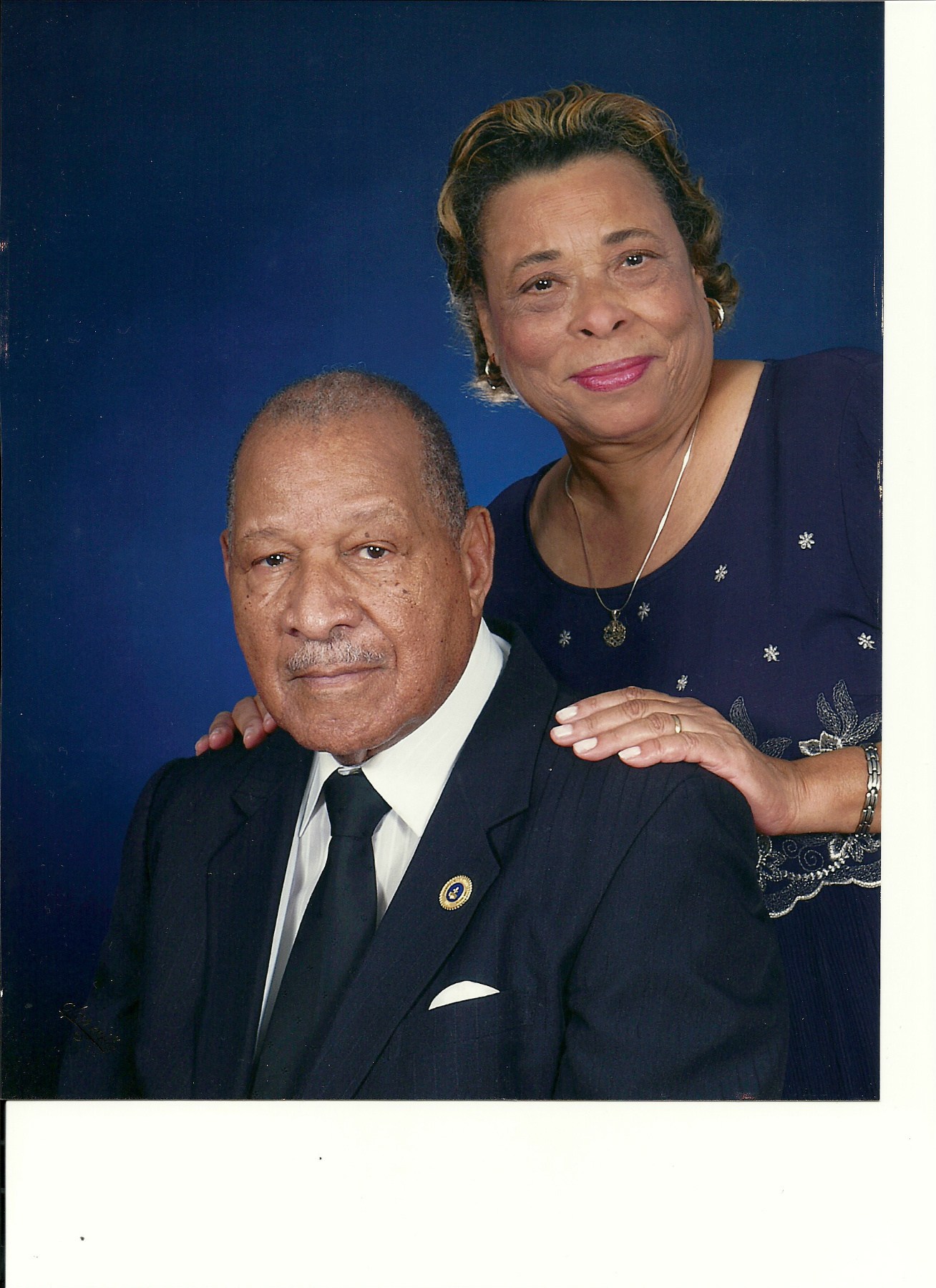 Obituary of Vivian Smith Calhoun