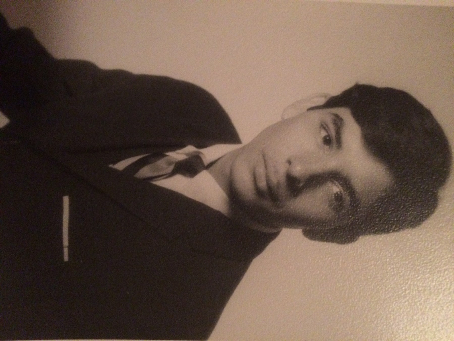 Obituary of Edward Miranda