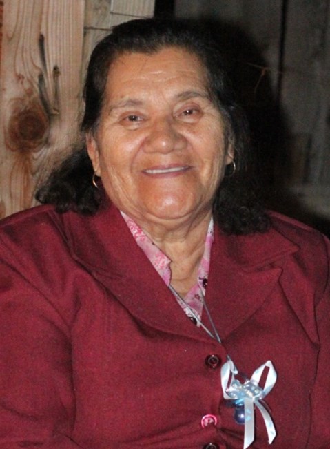 Obituary of Candida Chavez Rodriguez