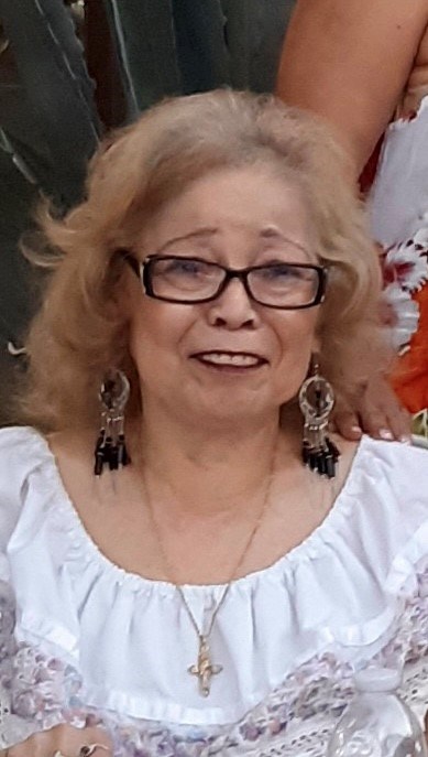 Obituary of Dolores Campos Lemon