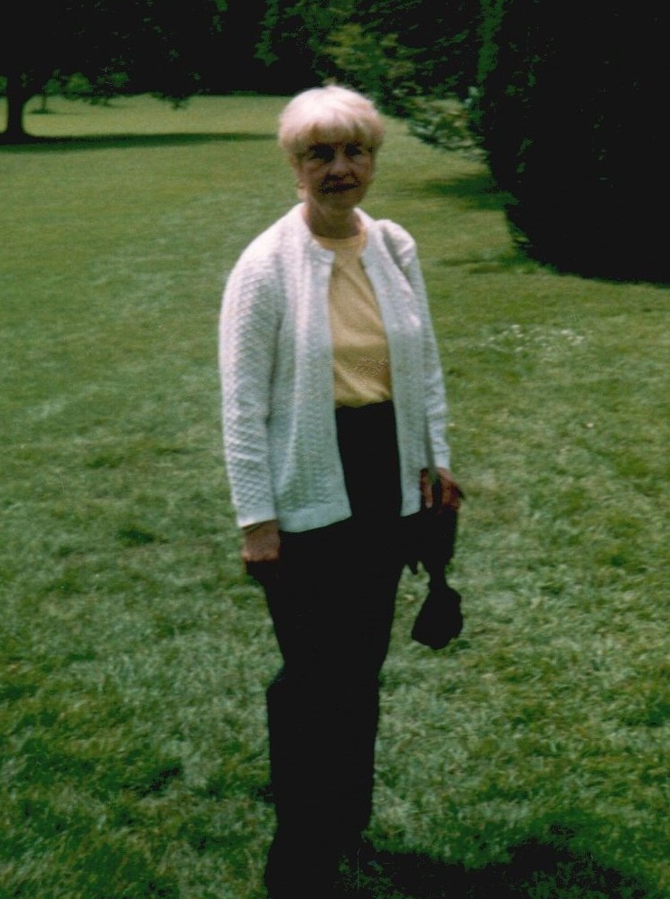 Obituary of Helga Kraft