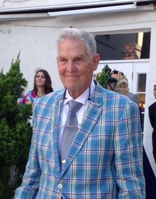 Obituary of Stanley Harris Gray