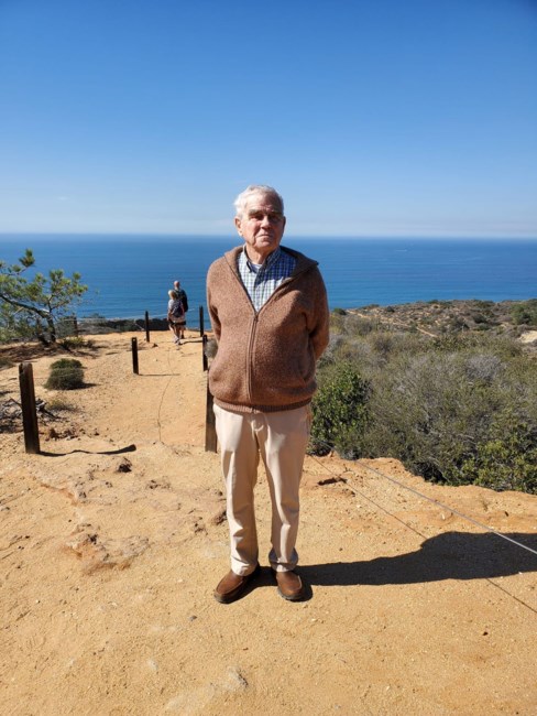 Obituary of Aage Andersen