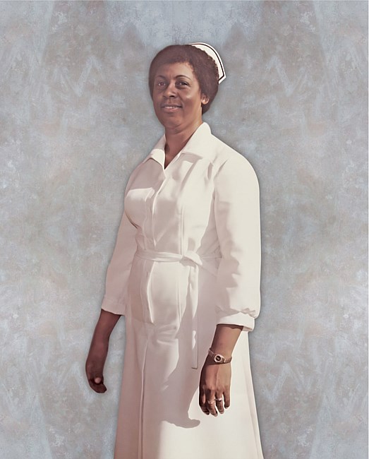 Avis de décès de Ann Lee Jones