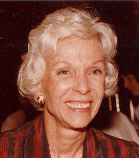 Obituary of Evelyn Phillips Cowden