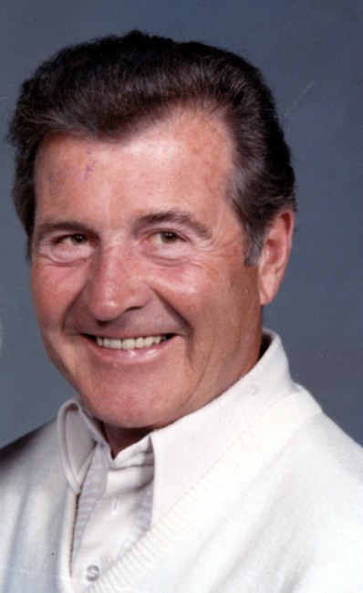 Obituary of Bernard Joseph Bauer