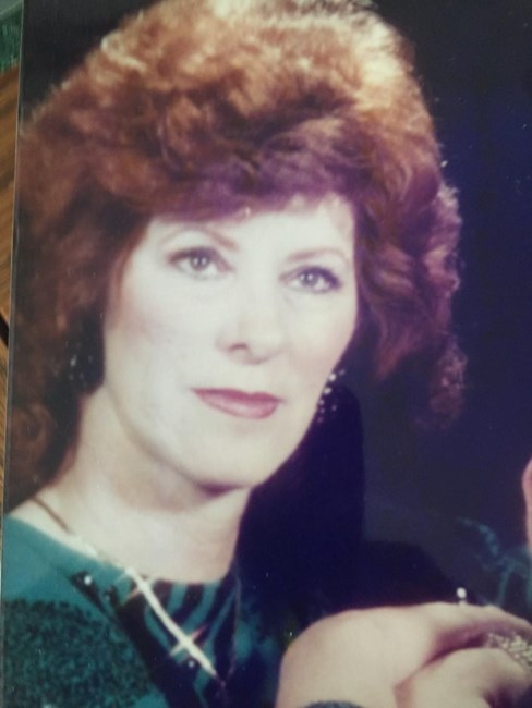 Obituary of Gloria Jean Hagarty