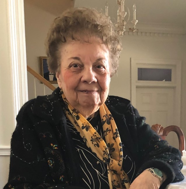 Obituary of Mrs. Rosalie Salvaggio