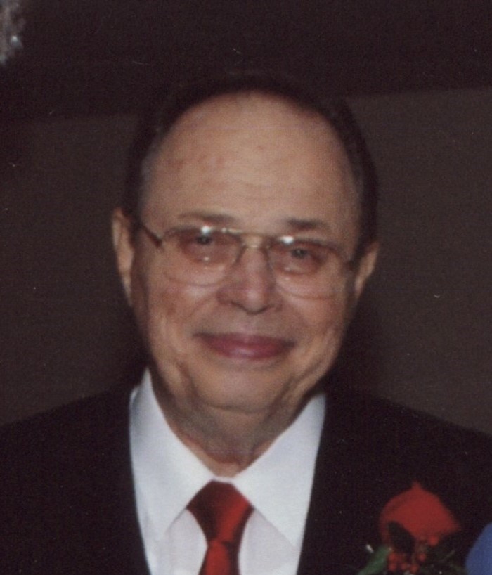 Obituary of Paul Harve McHenry