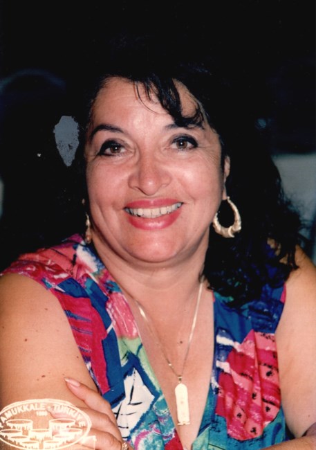 Avis de décès de Martha Virginia Padilla