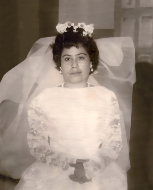 Obituary of Bertha Alvarado Guzman