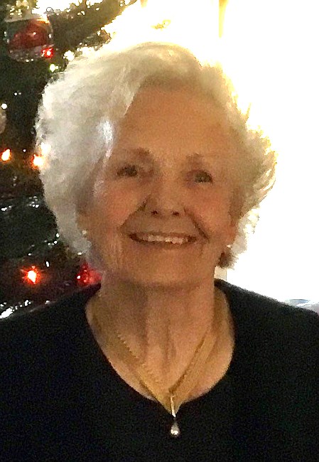 Obituary of Jenny Erika Peterson