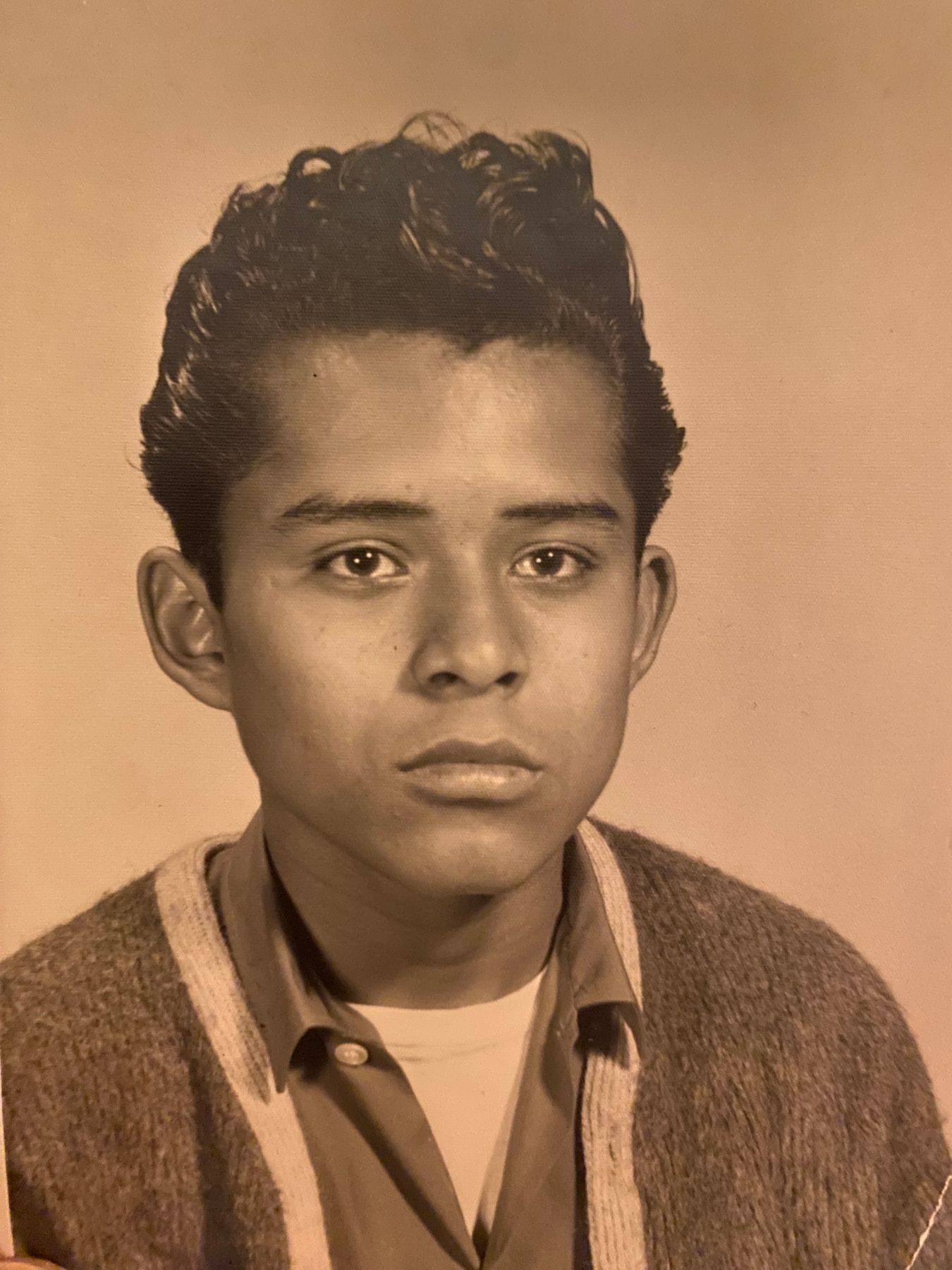 Obituary of Juan Enrique Sosa