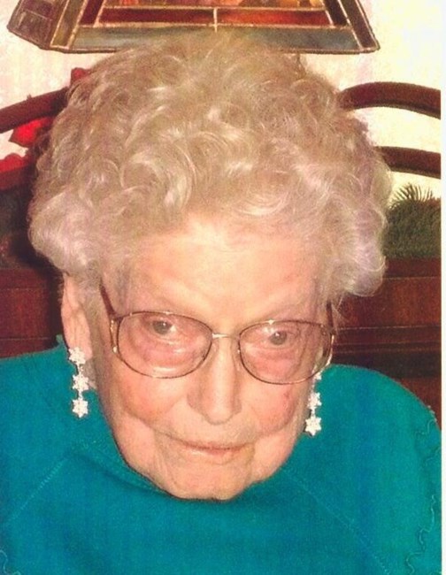 Obituary of Annie L. Herbert