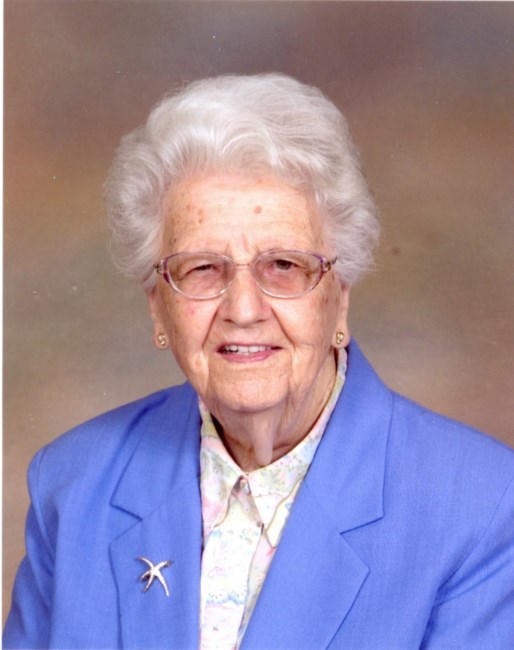 Obituary of May Catherine Pysher